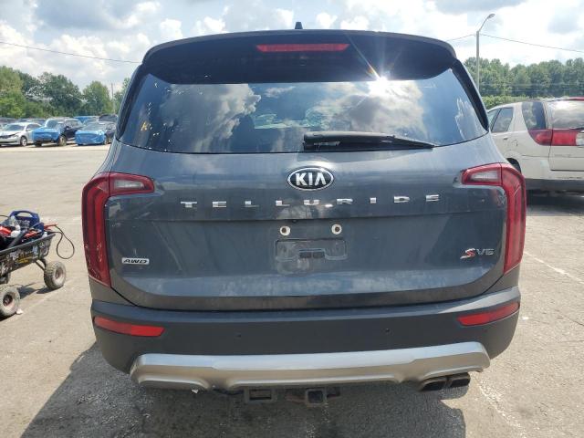  KIA TELLURIDE 2020 Серый