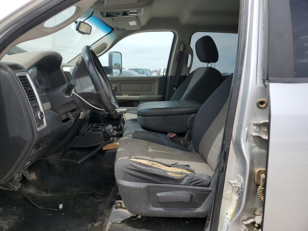 2010 Dodge Ram 2500 VIN: 3D7TT2CT6AG149358 Lot: 67813525