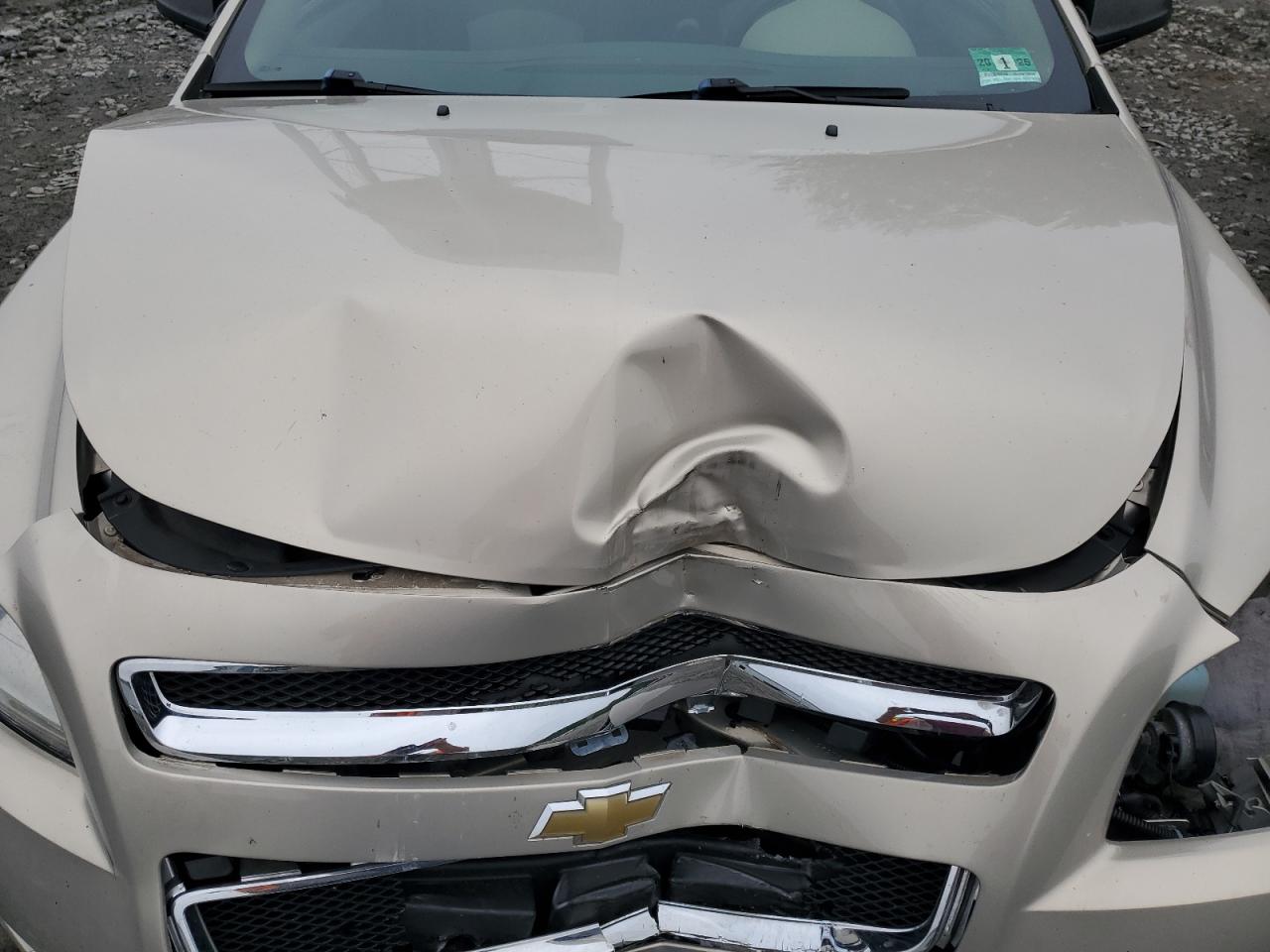 2010 Chevrolet Malibu Ls VIN: 1G1ZB5EB8AF152009 Lot: 69569295