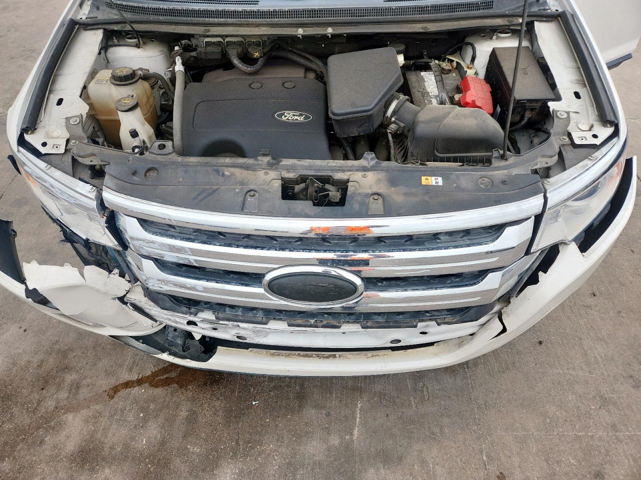 2013 Ford Edge VIN: 2FMDK3JC3DBC84875 Lot: 70330555