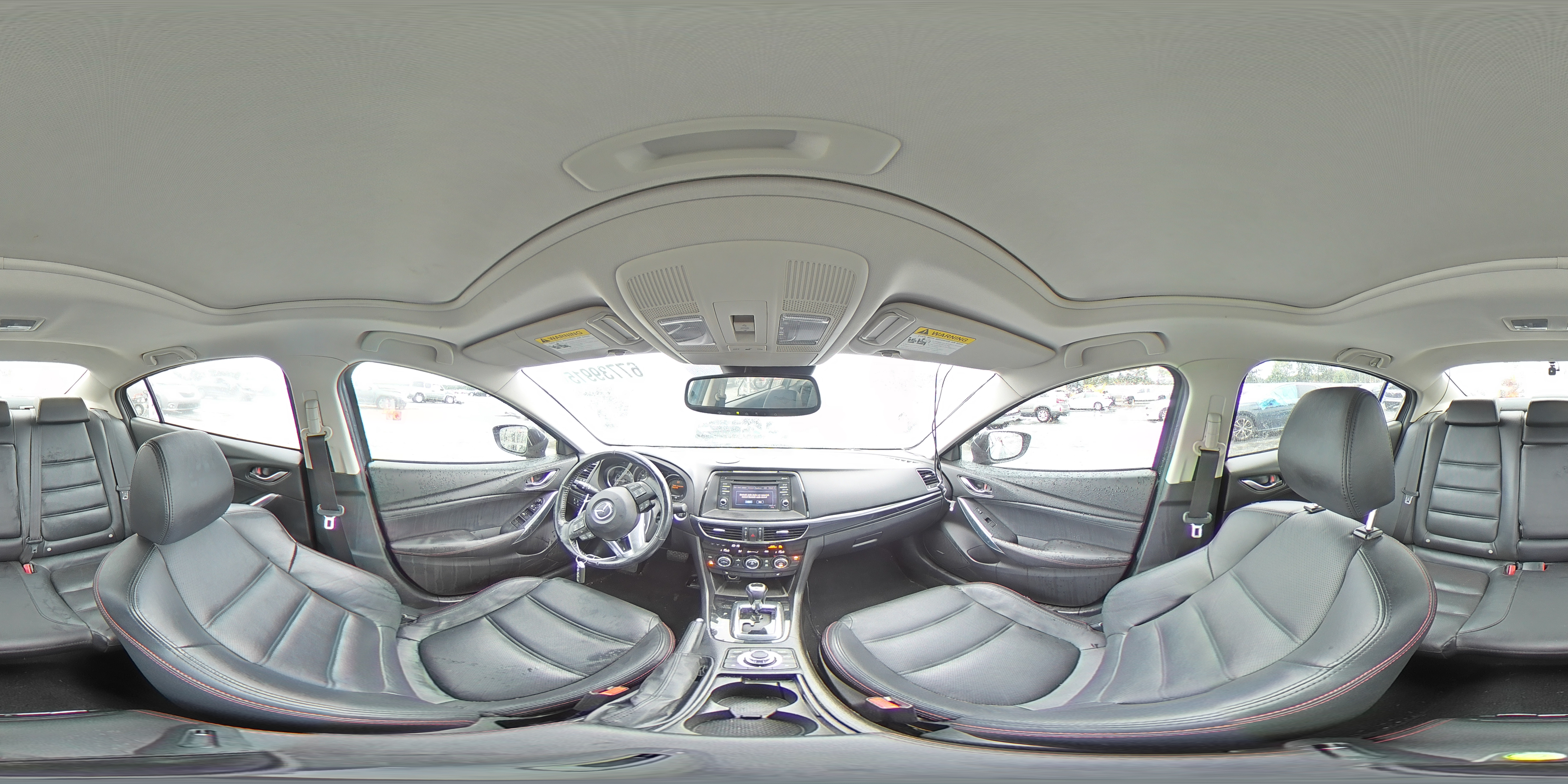 2014 Mazda 6 Grand Touring VIN: JM1GJ1W64E1139207 Lot: 67739915