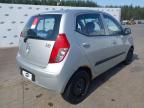2009 HYUNDAI I10 ES 1.1 ES 5DR for sale at Copart WHITBURN