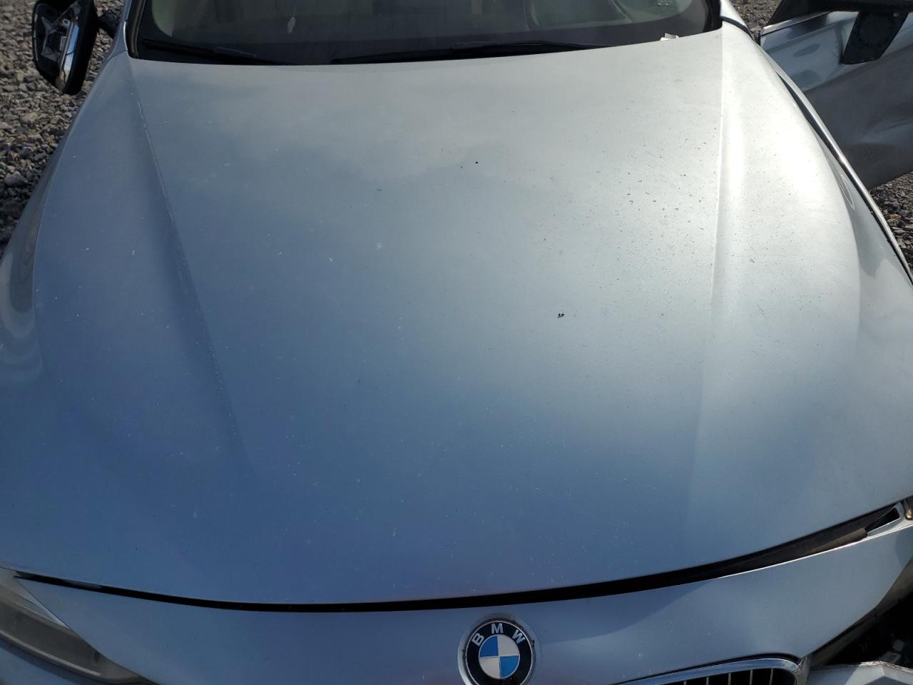 2014 BMW 328 I VIN: WBA3A5C51EJ463956 Lot: 69980715