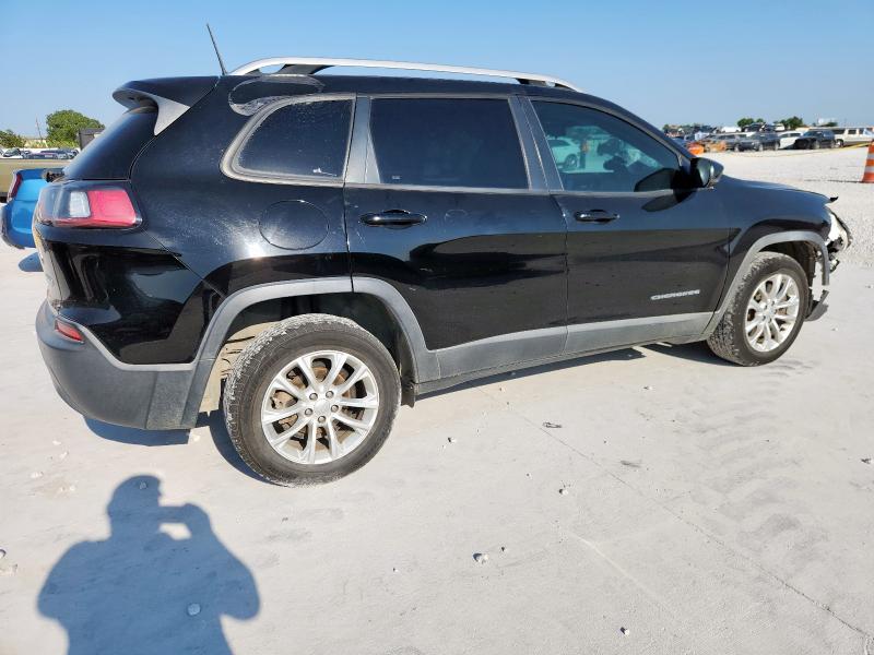  JEEP GRAND CHER 2020 Черный