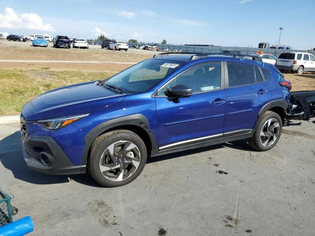  SUBARU CROSSTREK 2025 Синий