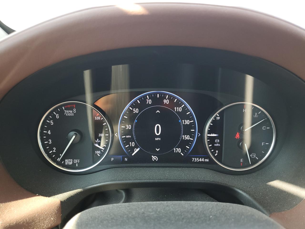 2021 Buick Enclave Avenir VIN: 5GAEVCKW0MJ264928 Lot: 69041285