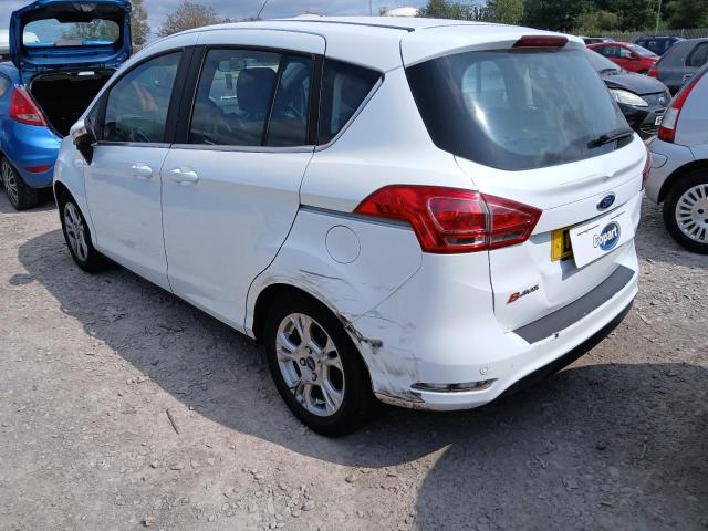 2018 FORD B-MAX ZETEC