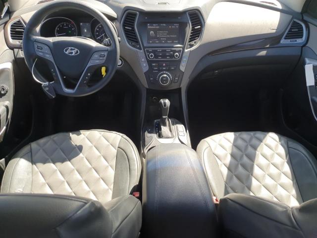  HYUNDAI SANTA FE 2018 Серый