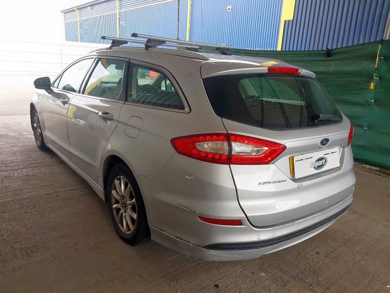2016 FORD MONDEO ZETEC