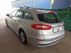 2016 FORD MONDEO ZETEC for sale at Copart SANDTOFT