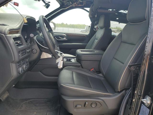  CHEVROLET TAHOE 2024 Black