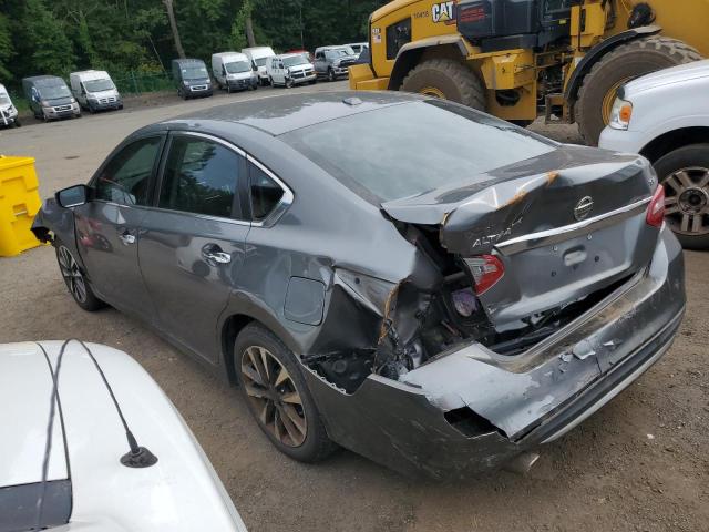  NISSAN ALTIMA 2018 Szary