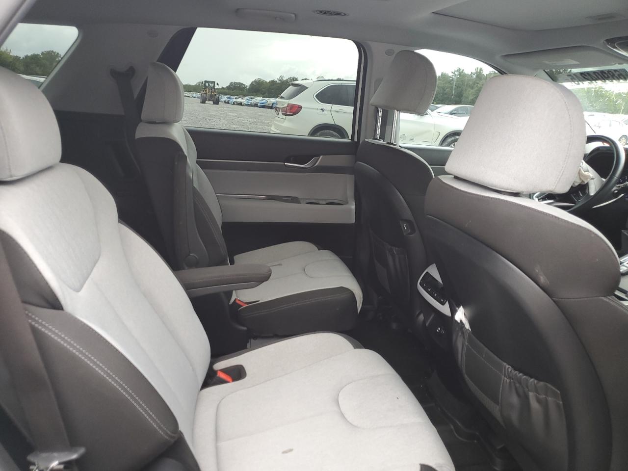 2021 Hyundai Palisade Sel VIN: KM8R2DHE6MU268439 Lot: 68904245