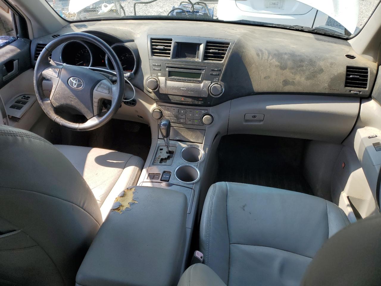 2008 Toyota Highlander Sport VIN: JTEDS43A482059474 Lot: 69136165
