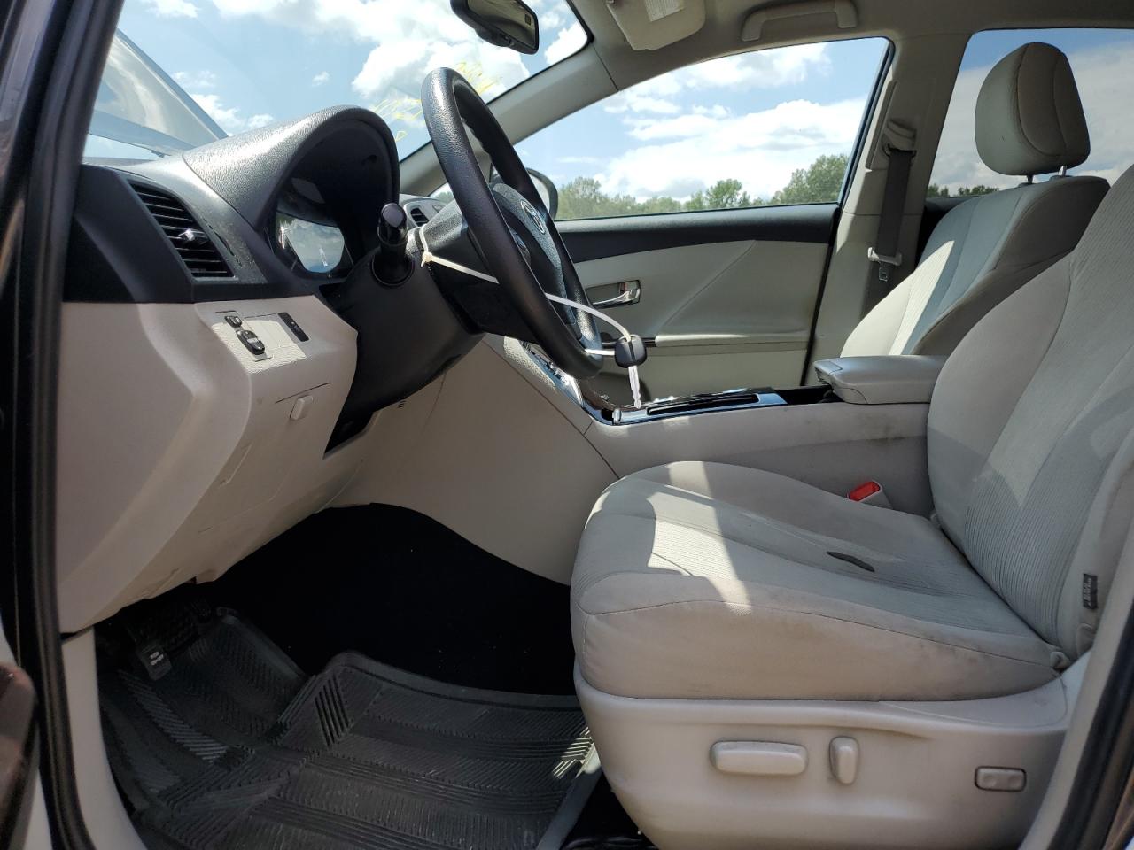 2010 Toyota Venza VIN: 4T3ZA3BB0AU034540 Lot: 69934705