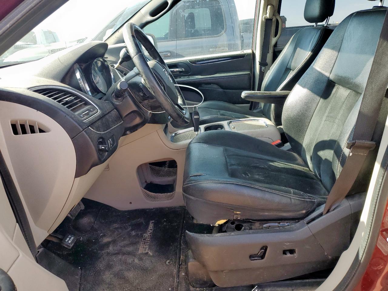 2017 Dodge Grand Caravan Sxt VIN: 2C4RDGCG0HR671098 Lot: 69188115