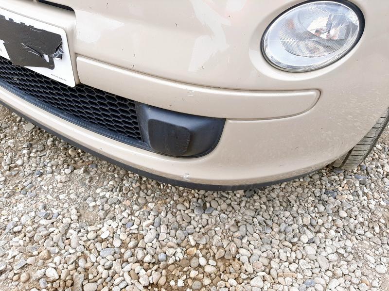 2013 FIAT 500 POP RHD 