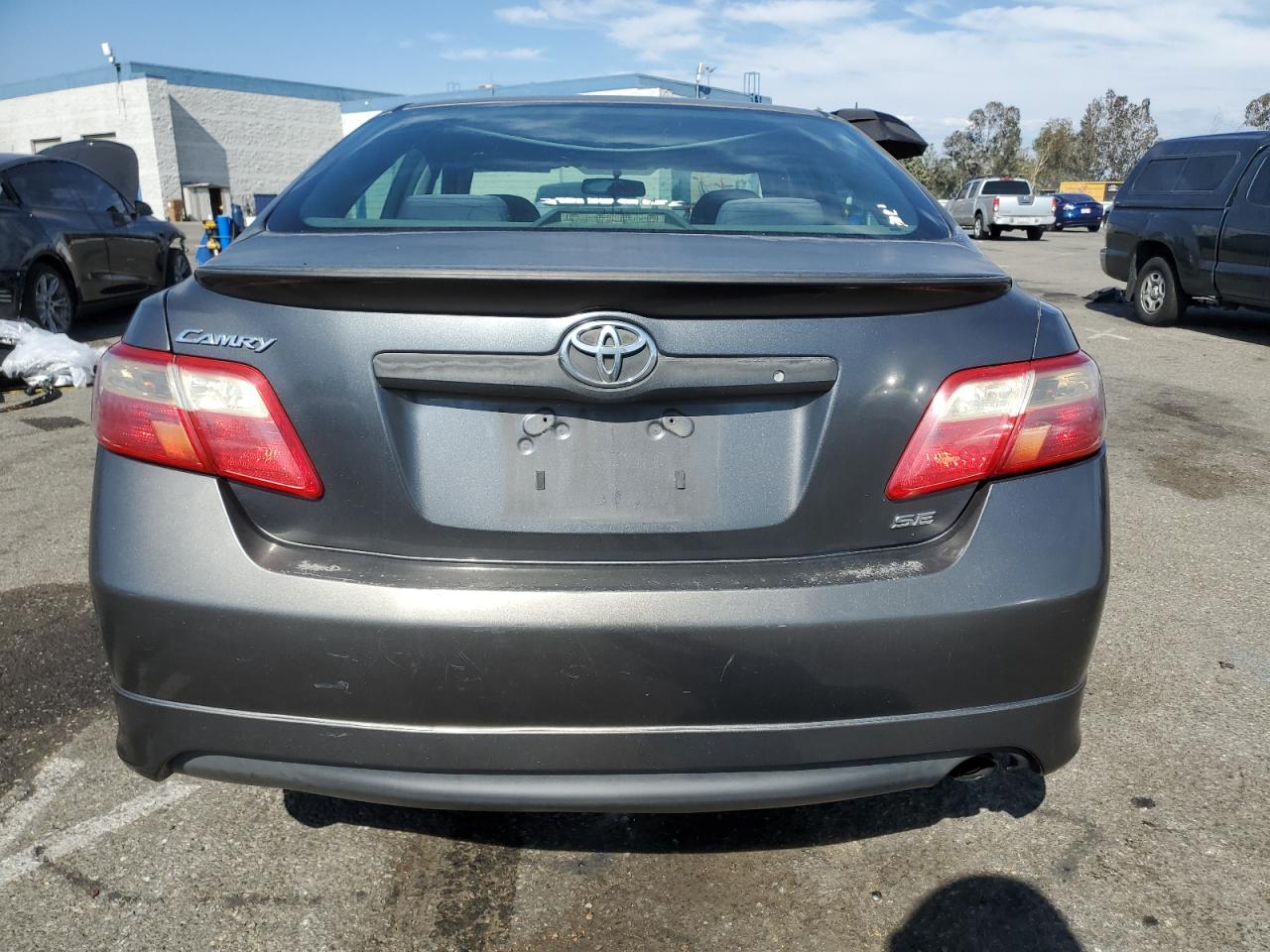 2007 Toyota Camry Ce VIN: 4T1BE46K07U007846 Lot: 70677045