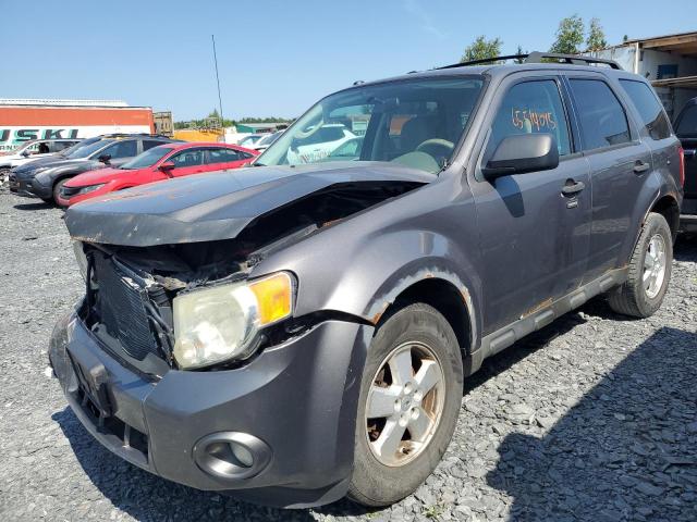 2011 FORD ESCAPE XLT   à vendre chez Copart QC - MONTREAL