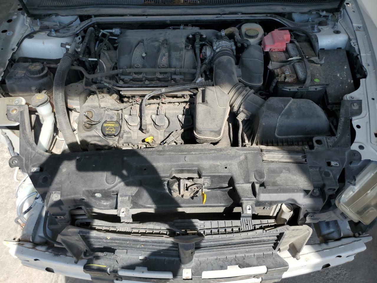 2013 Ford Taurus Sel VIN: 1FAHP2E81DG190872 Lot: 69394195