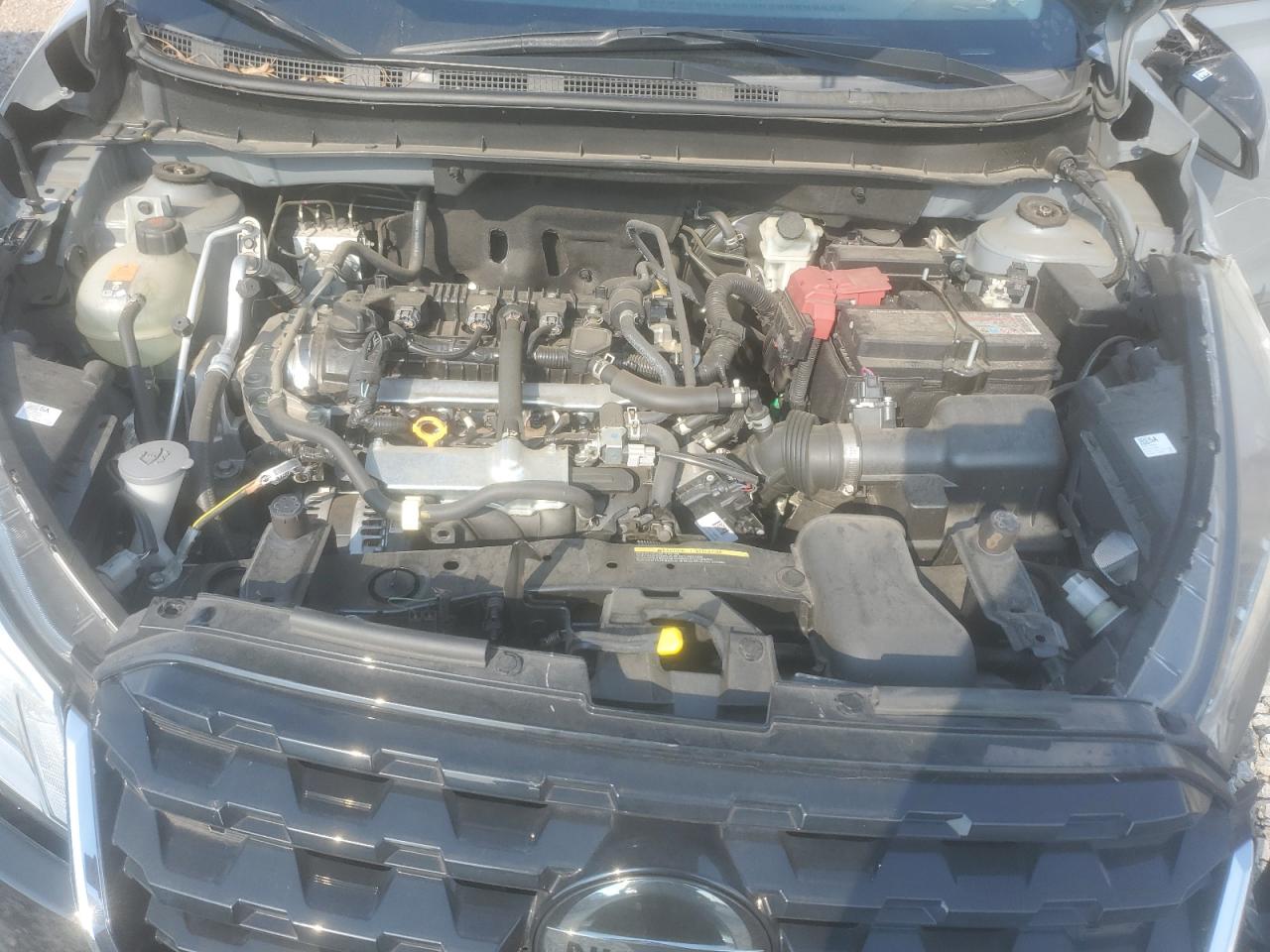 2021 Nissan Kicks Sv VIN: 3N1CP5CV1ML475844 Lot: 69470805