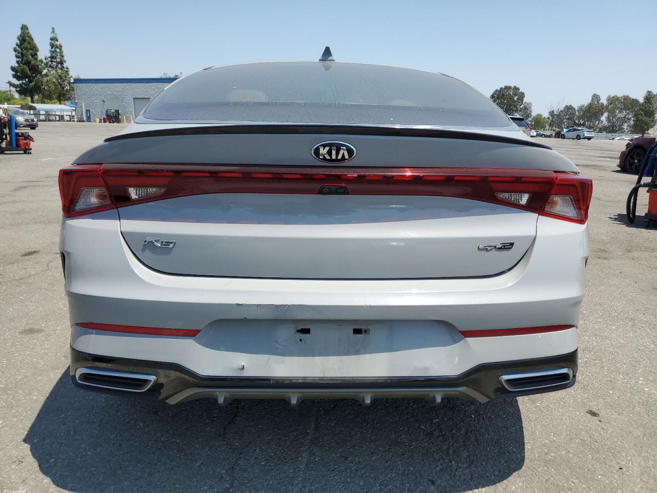 2021 Kia K5 Gt Line VIN: 5XXG64J20MG065939 Lot: 68868945