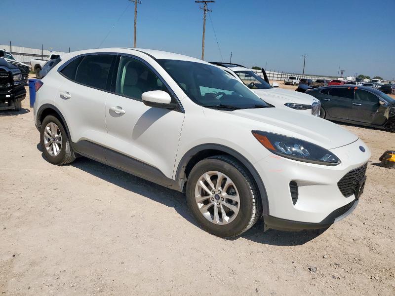  FORD ESCAPE 2020 Biały