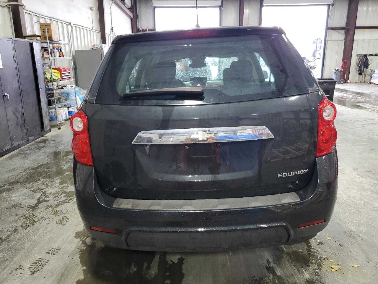 2014 Chevrolet Equinox Ls VIN: 2GNALAEK0E6127039 Lot: 68257445