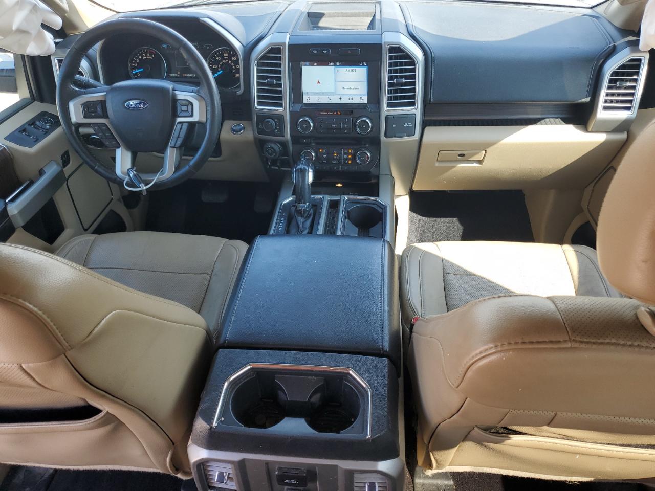 2016 Ford F150 Supercrew VIN: 1FTFW1EG7GFD51371 Lot: 69971075