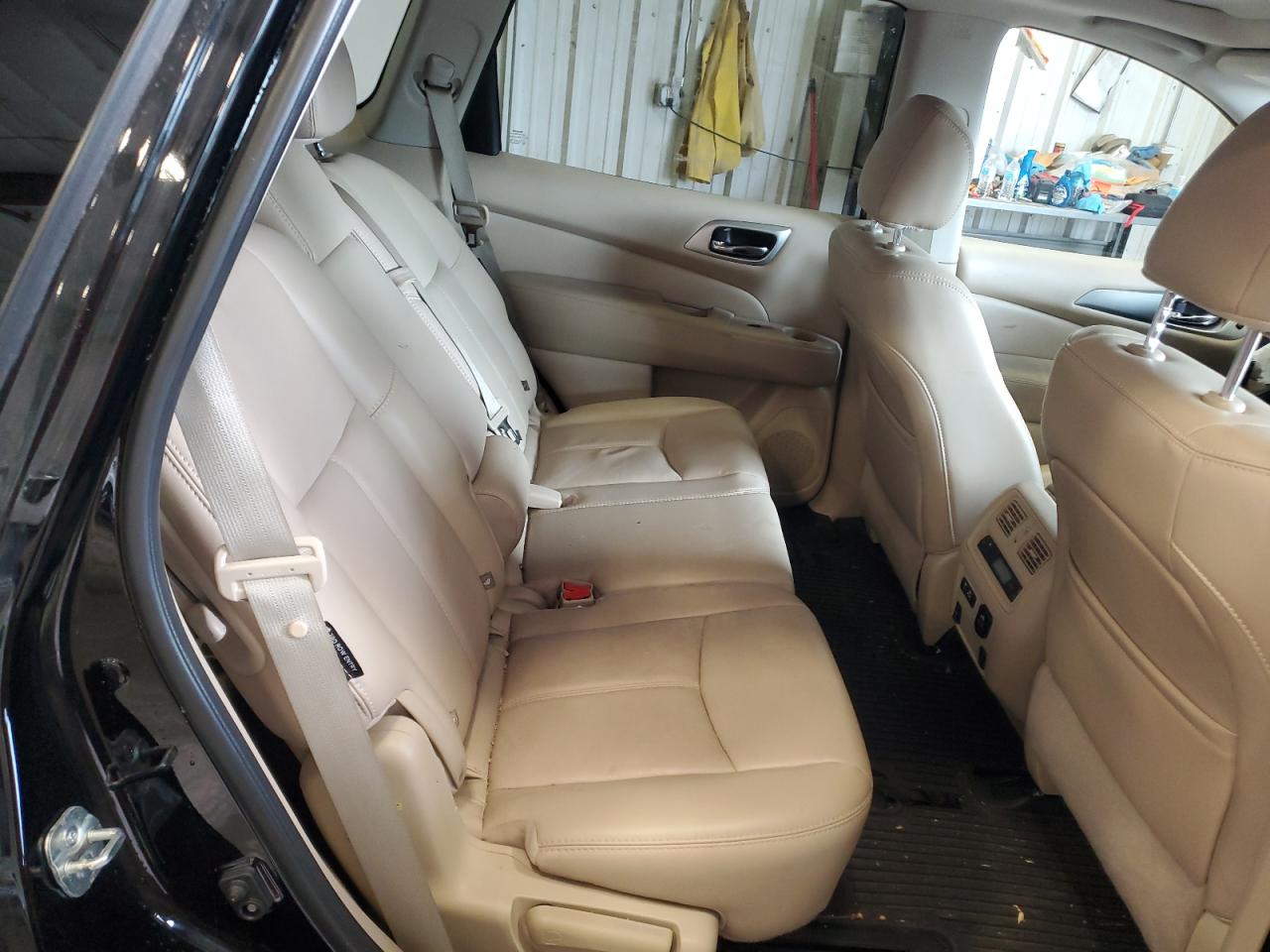 2019 Nissan Pathfinder S VIN: 5N1DR2MM7KC583583 Lot: 80546735