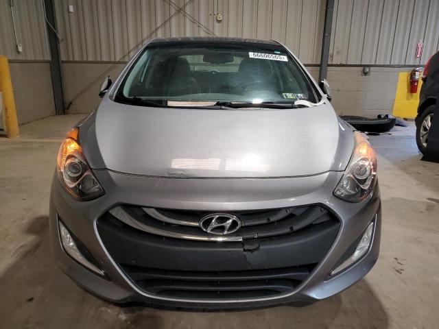  HYUNDAI ELANTRA 2013 Srebrny