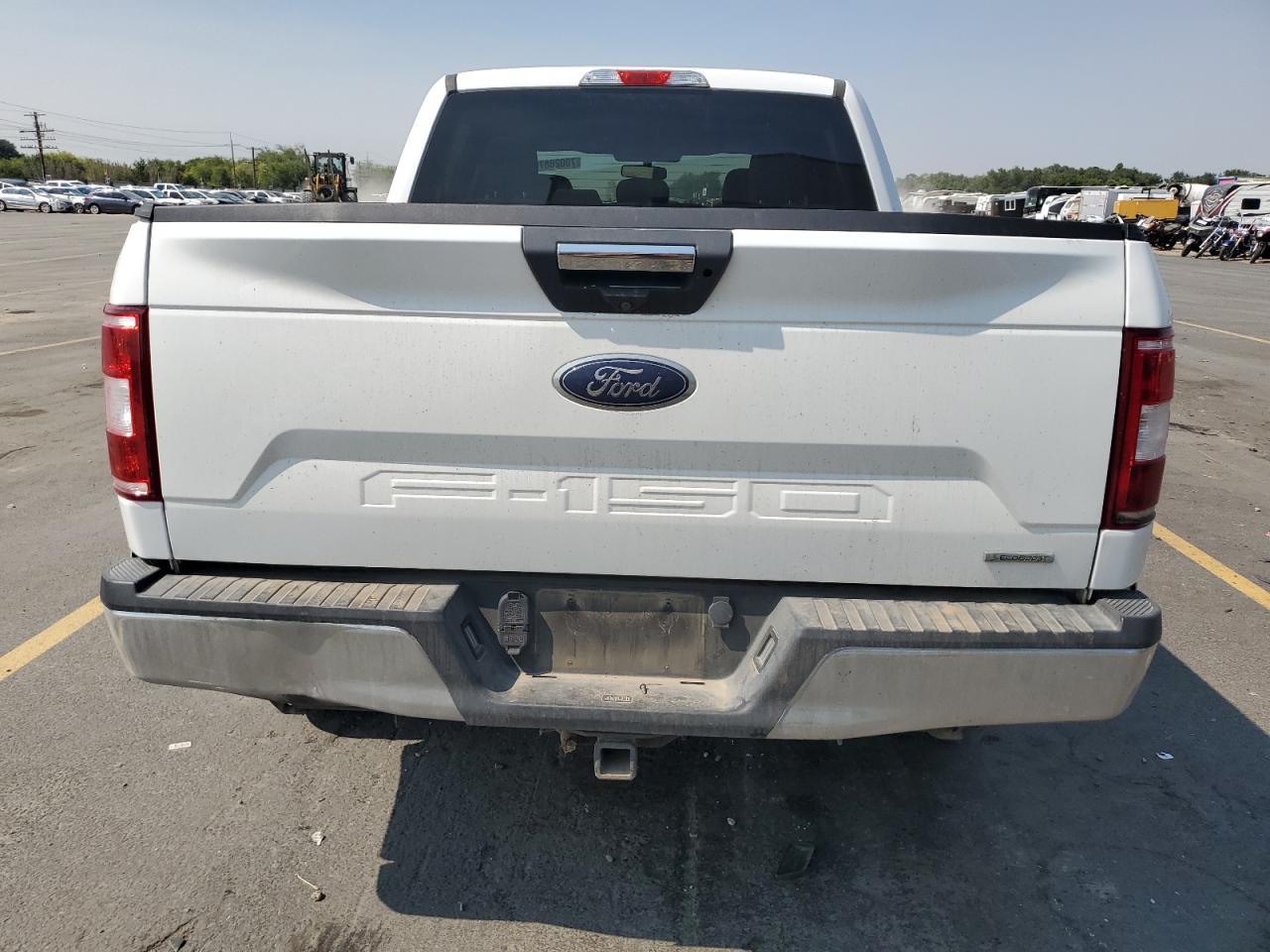 2018 Ford F150 Supercrew VIN: 1FTEW1EP4JKD96892 Lot: 70028875