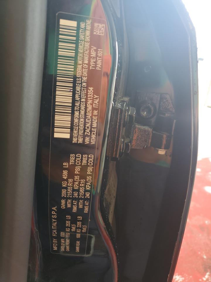 2021 Jeep Renegade Sport VIN: ZACNJDAB2MPN13354 Lot: 67826105