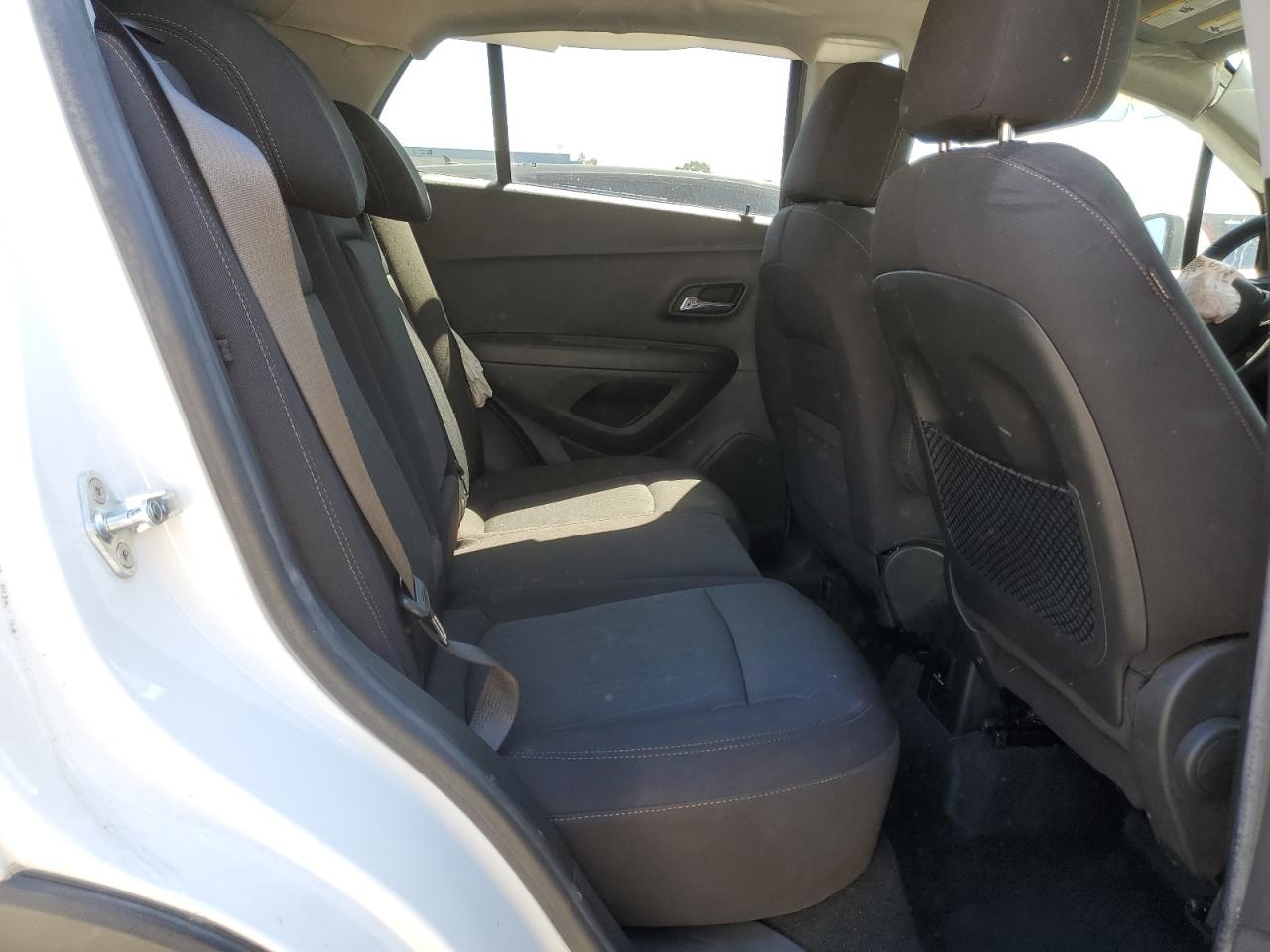 2017 Chevrolet Trax 1Lt VIN: KL7CJLSB7HB061501 Lot: 69772355