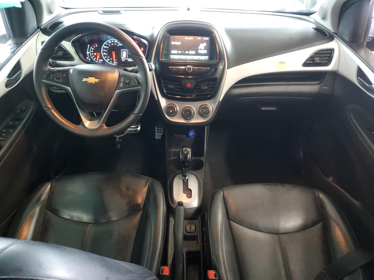 2017 Chevrolet Spark 2Lt VIN: KL8CF6SA3HC803053 Lot: 68741215