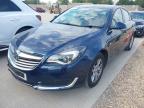 2014 VAUXHALL INSIGNIA D for sale at Copart SANDY