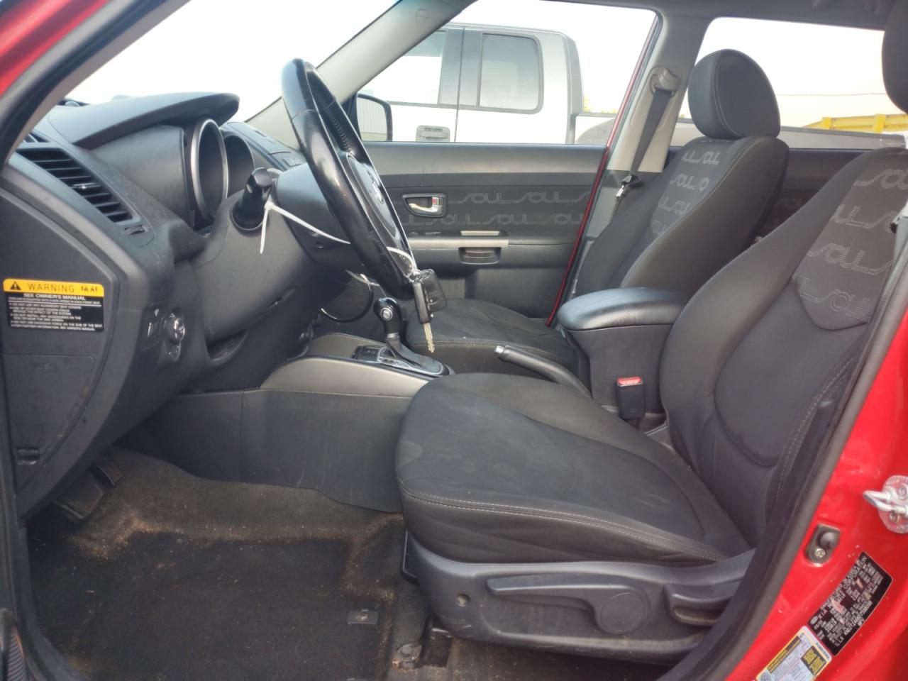2013 Kia Soul + VIN: KNDJT2A66D7598098 Lot: 67411175