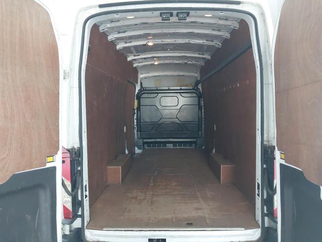 2019 FORD TRANSIT 