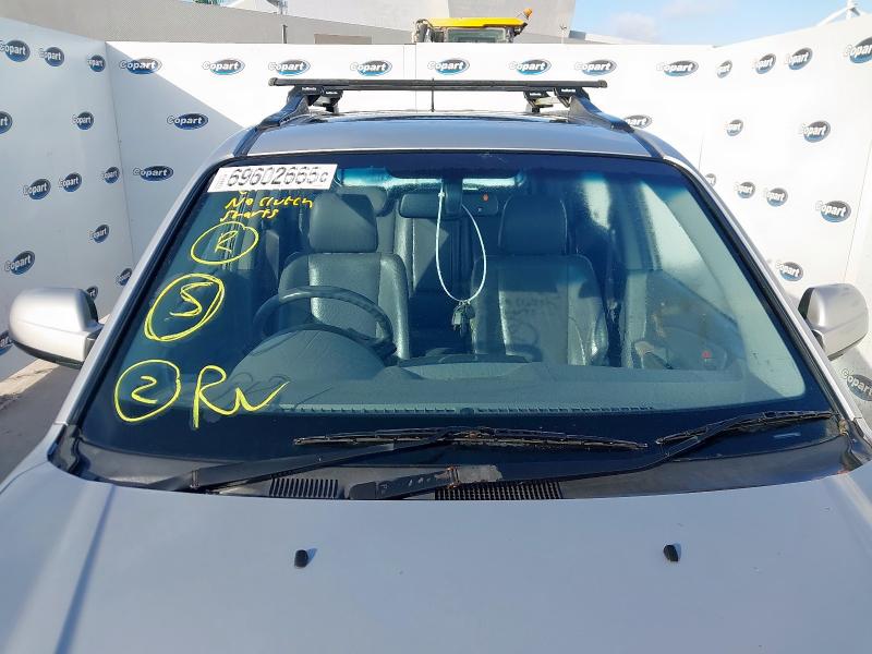 2005 HYUNDAI TUCSON CDX