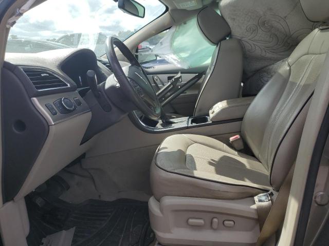 Parquets LINCOLN MKX 2012 Brown