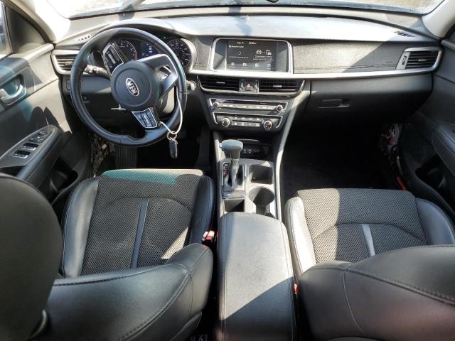  KIA OPTIMA 2020 Синий