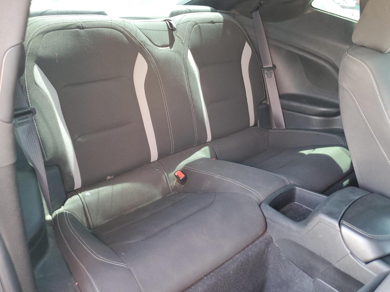 2019 Chevrolet Camaro Ls VIN: 1G1FA1RX2K0151396 Lot: 68468025