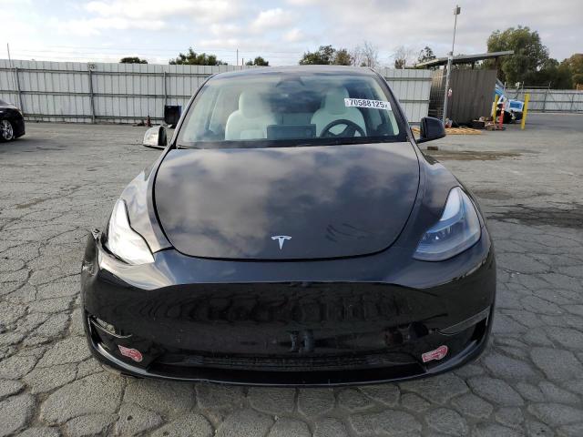  TESLA MODEL Y 2024 Black