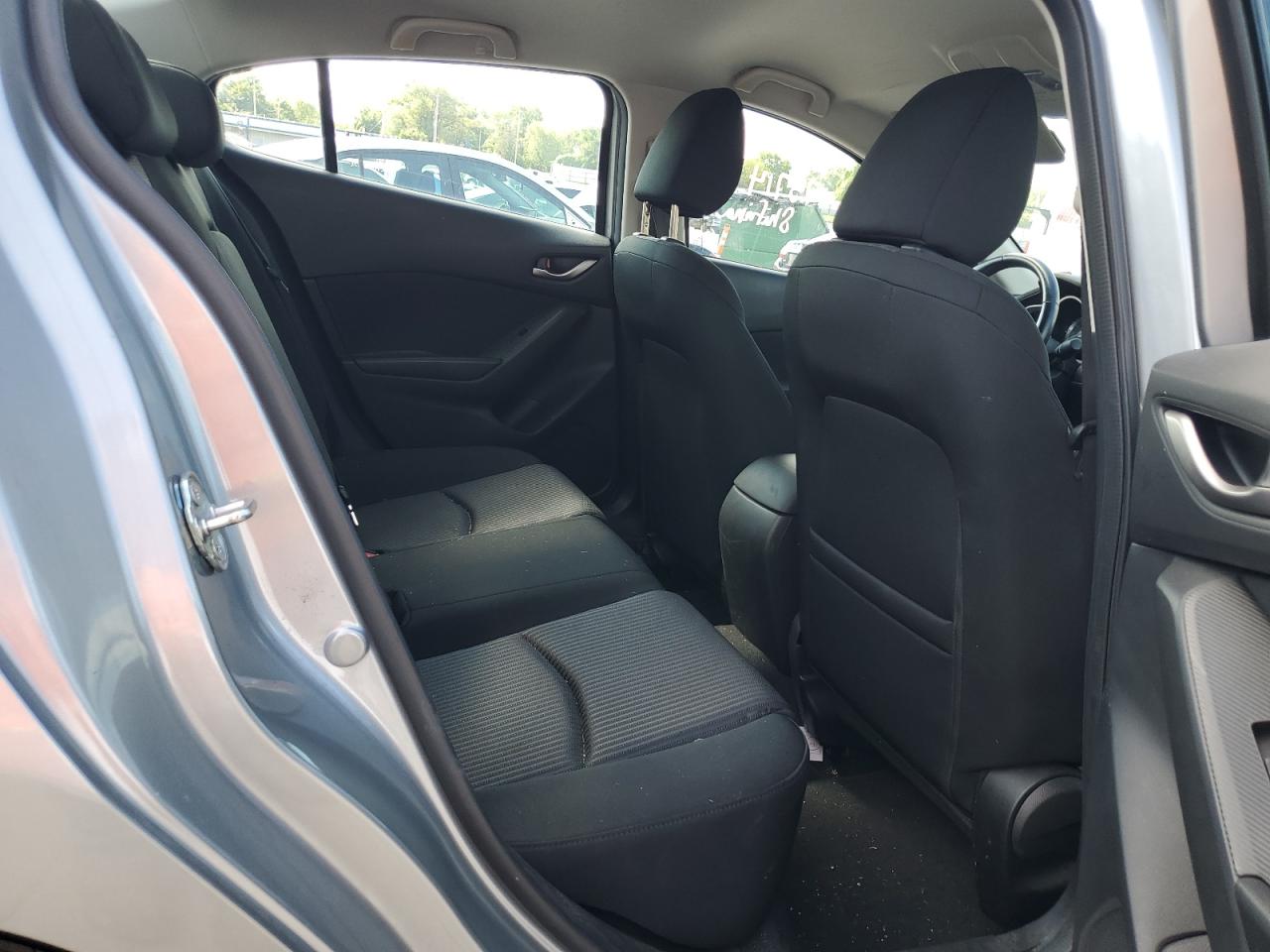 2014 Mazda 3 Touring VIN: JM1BM1V74E1111550 Lot: 68118975