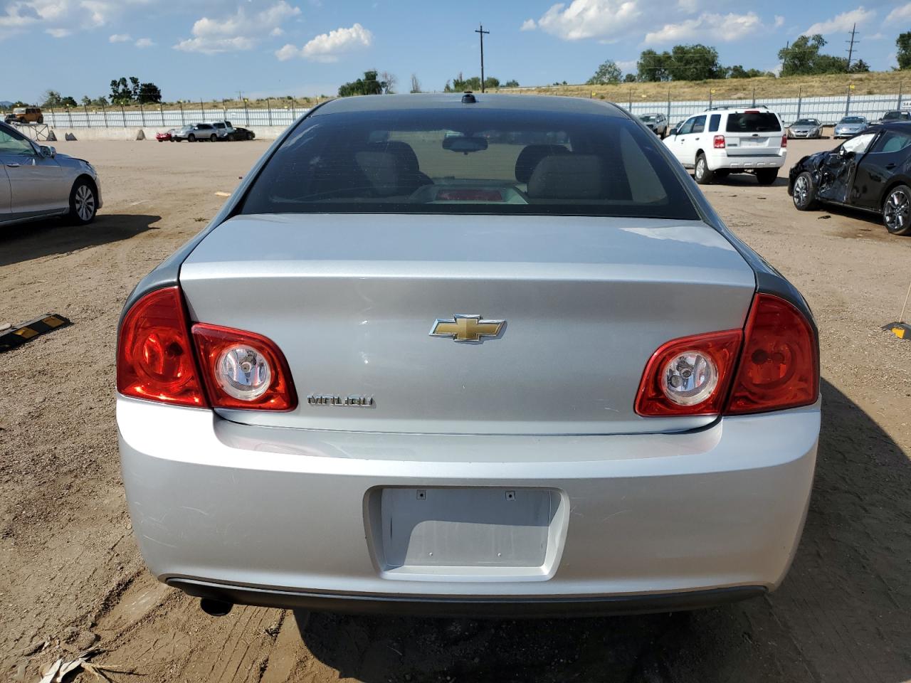 2009 Chevrolet Malibu Hybrid VIN: 1G1ZF57549F228851 Lot: 69900895