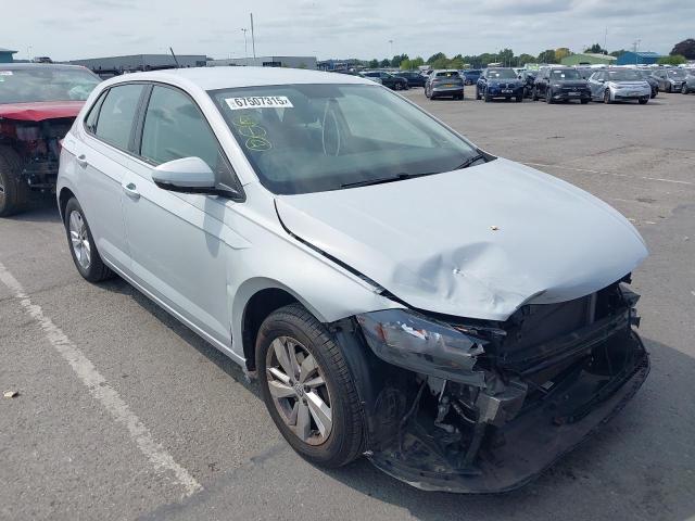 2020 VOLKSWAGEN POLO SE