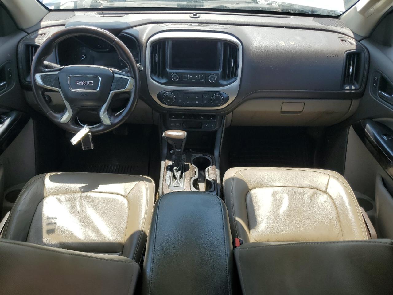 2016 GMC Canyon Slt VIN: 1GTG5DE3XG1154441 Lot: 68143545