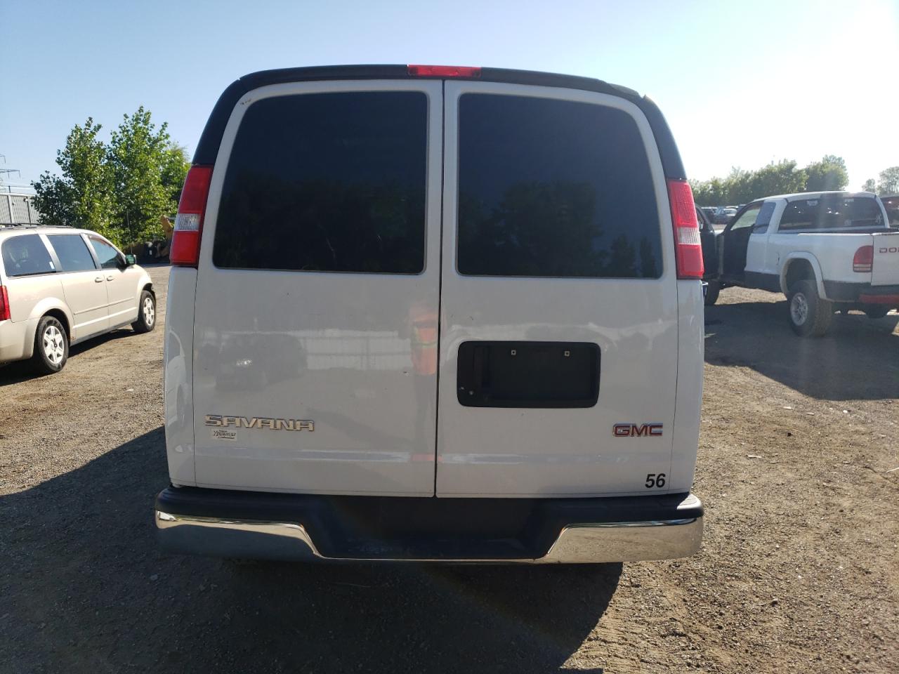 2021 GMC Savana G2500 VIN: 1GTW7AF75M1287013 Lot: 70167905