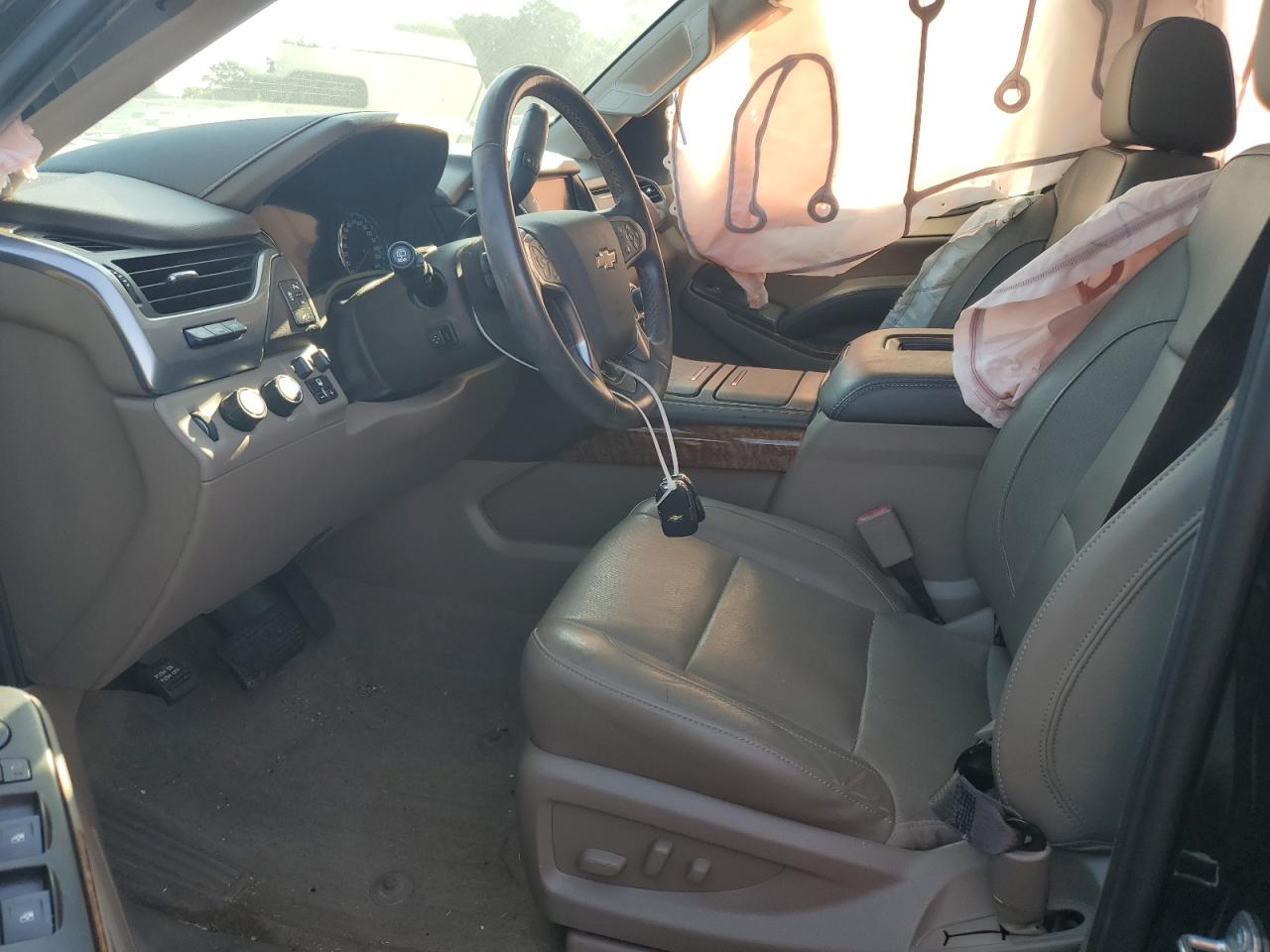 2019 Chevrolet Tahoe K1500 Premier VIN: 1GNSKCKC5KR119874 Lot: 68271285