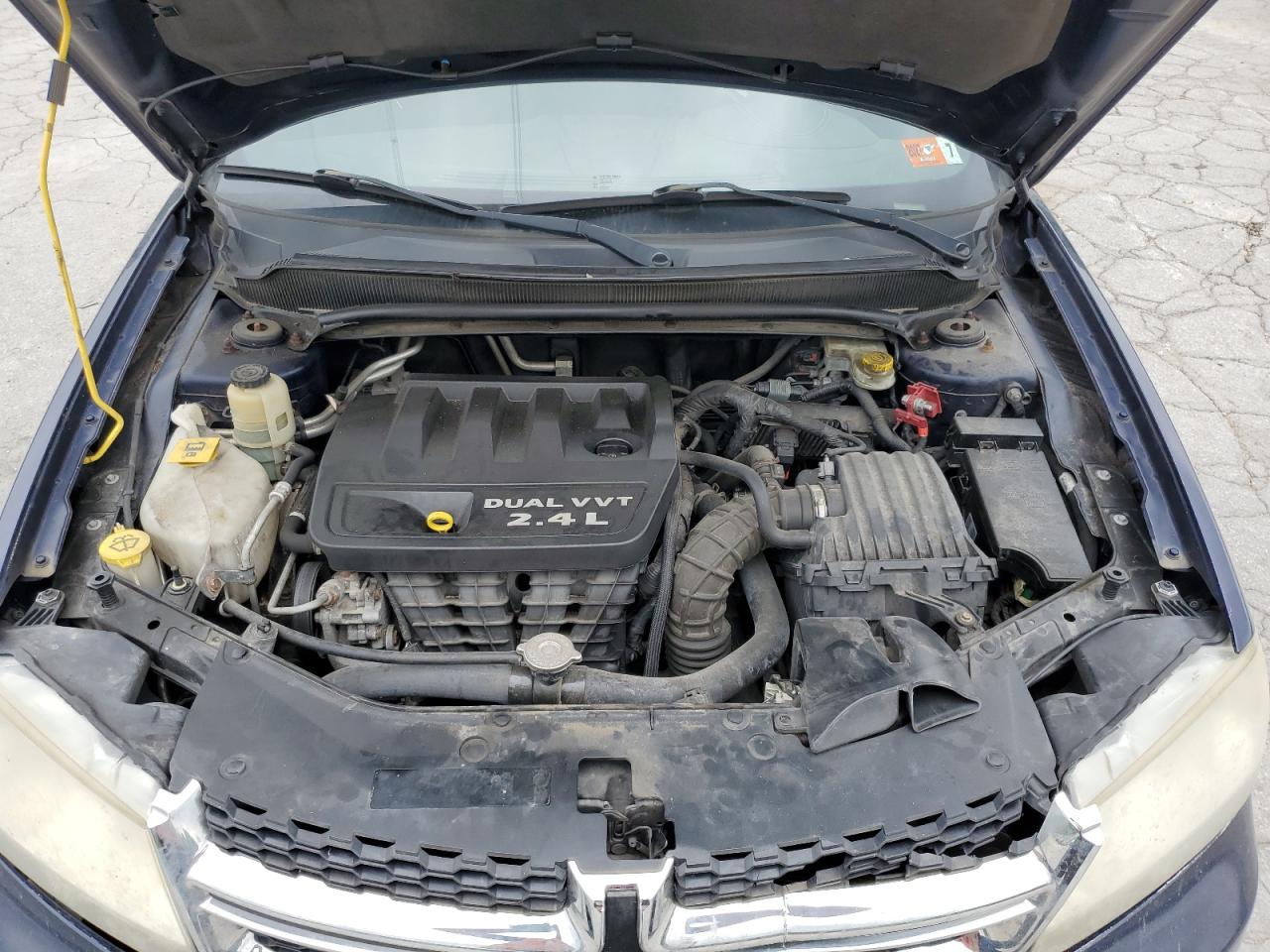 2013 Dodge Avenger Sxt VIN: 1C3CDZCB1DN675808 Lot: 67440025